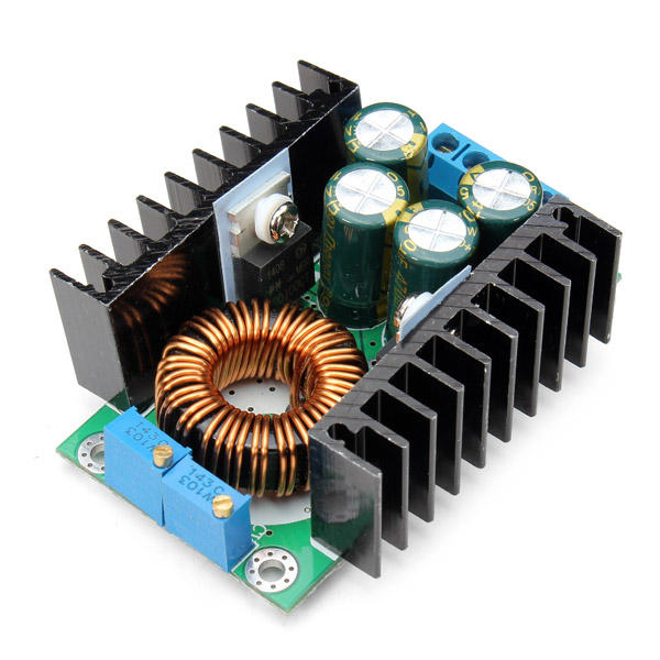3pcs DC-DC Step Down Instelbare Constant Voltage Current Power Supply Module