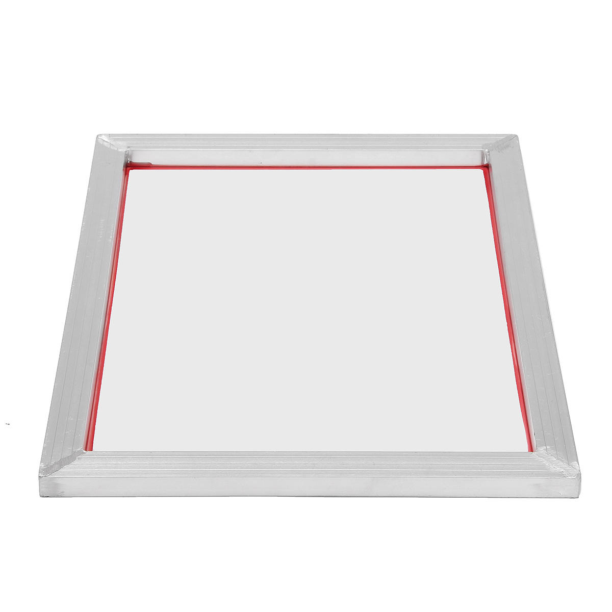 A3 Screen Printing Aluminium Frame Stretched With White 77T Silk Print Mesh