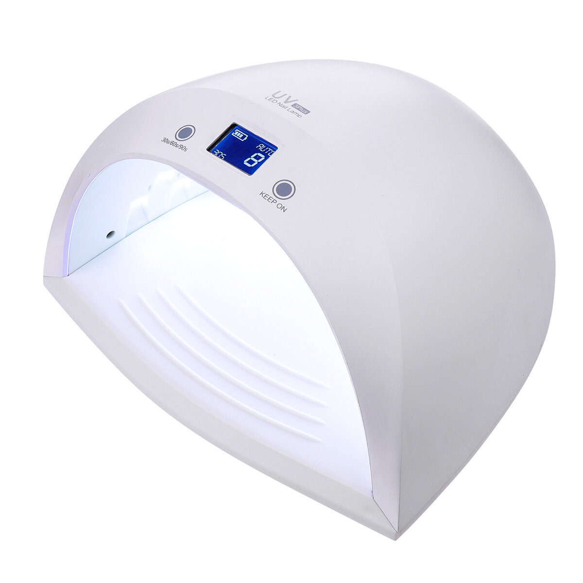 

UV 3 PLUS 60 Вт LED Ногти UV Лампа Гель Сушилка для ногтей Маникюр Art Curing Machine 2019