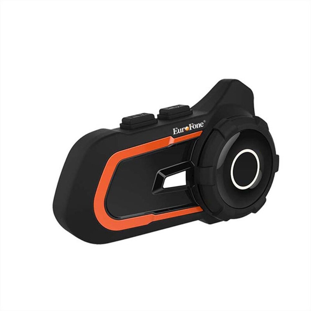 EUROFONE 1000M bluetooth Intercom Motorcycle Helmet Headsets Waterproof FM GPS Wireless S2 Interphon