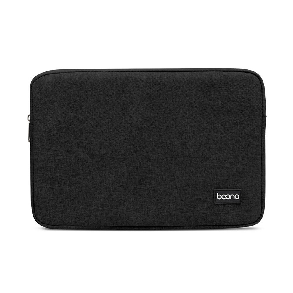 Baona 15.6inch Laptop Sleeve Bag Inner Bag 13 14 15inch Computer Case Business Backpacks Men Women H