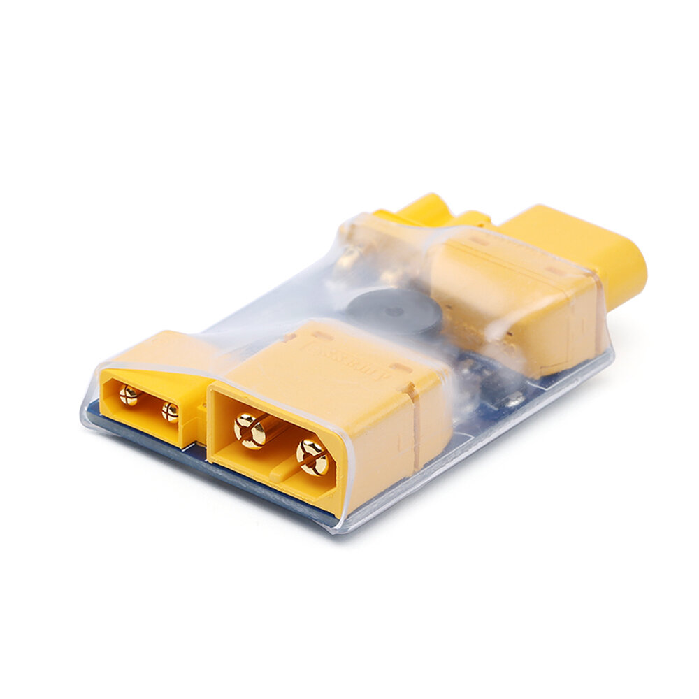 iFlight XT30 & XT60 ShortSaver Smart Smoke Stopper Electronic Fuse to Prevent Short-Circuit & Over-Current Fuse Protecto