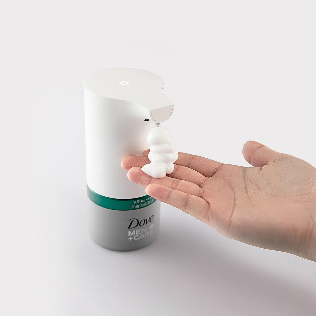 [2019 New] Original XIAOMI Mijia Intelligent Liquid Foam Dispenser Automatic Touchless Induction Foam Face Washing Cleansing Machine