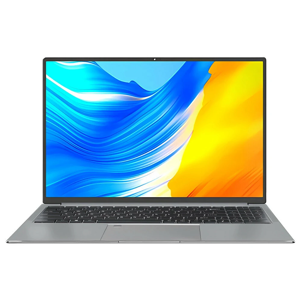 Ninkear N16 Pro Laptop 165Hz 2.5K 16 Inch Intel Core i7-1260P 32GB DDR4 2TB SSD Windows 11 Narrow Bezel Notebook