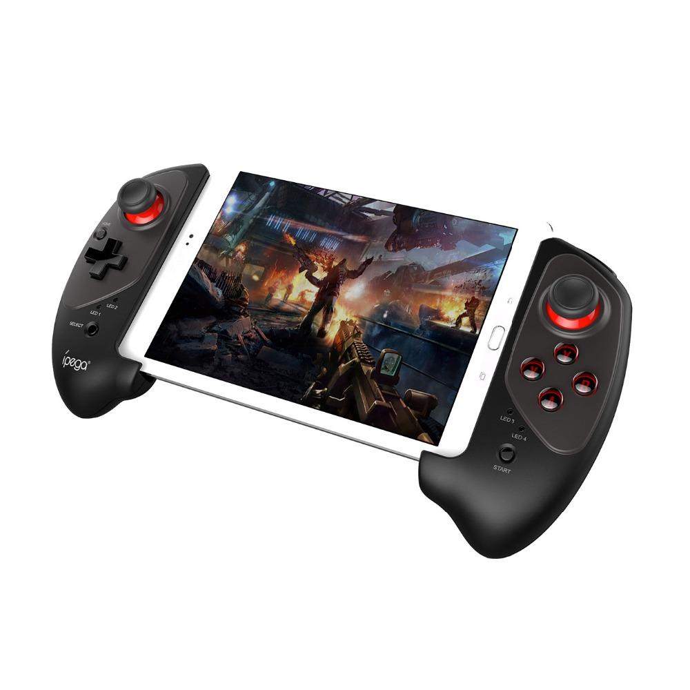 

IPEGA PG-9083S bluetooth 3.0 Wireless Adjustable Phone Clip Gamepad for IOS Android