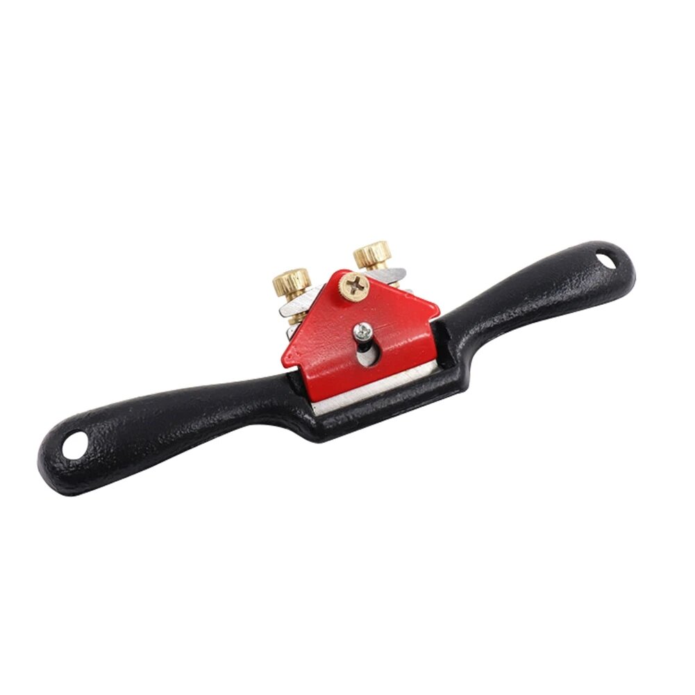 9 Inch Woodworking Hand Planer Deburring Router Adjustable Wood Planer Cutting Edge Trimming Tool