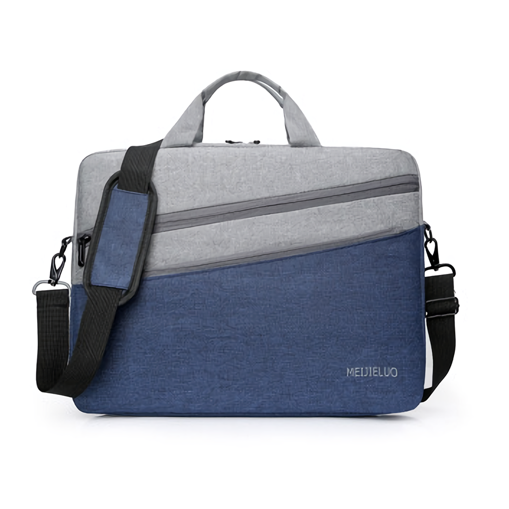 15.6inch Computer Laptop Bag Briefcase Large Travel Handbag Waterproof Shoulder Bag Fashion Notebook