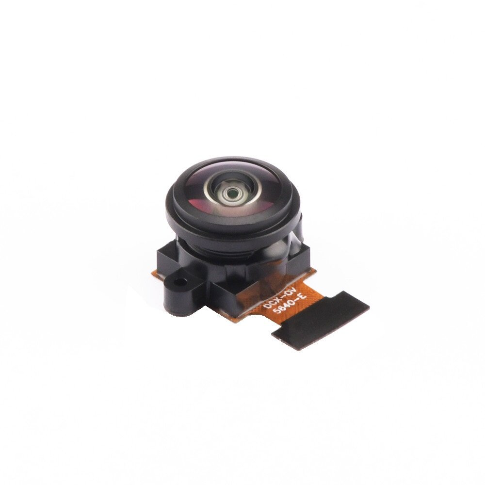 OV5640 160°/ 200° Ultra grandangolare lente fotografica Modulo 5MP Interfaccia DVP fotografica Monitor per ESP32