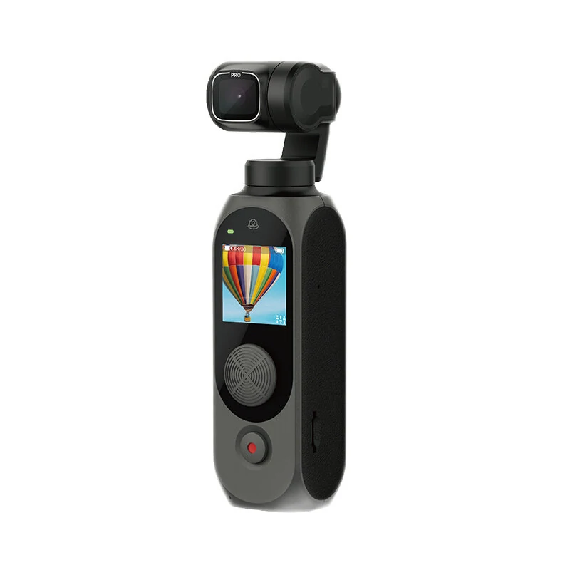 FIMI PALM 2 PRO Estabilizador de smartphone de 3 eixos com câmera esportiva 4K 30fps