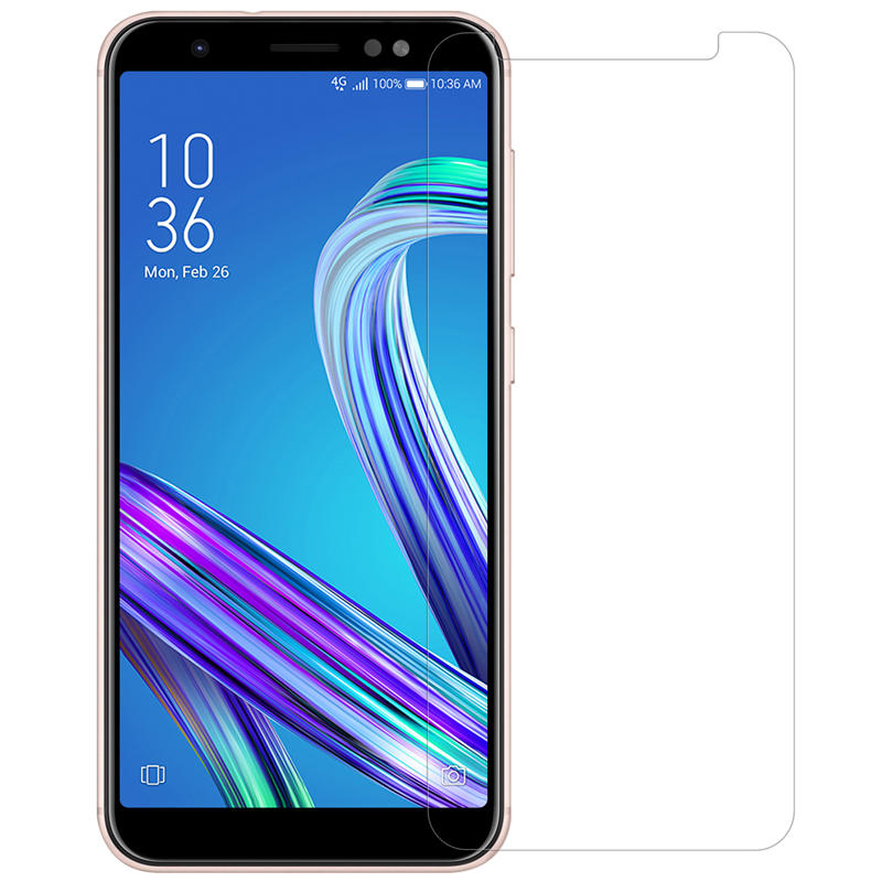 Bakeey High Definition Soft Screen Protector for Asus ZenFone Max (M1) / ZB555KL