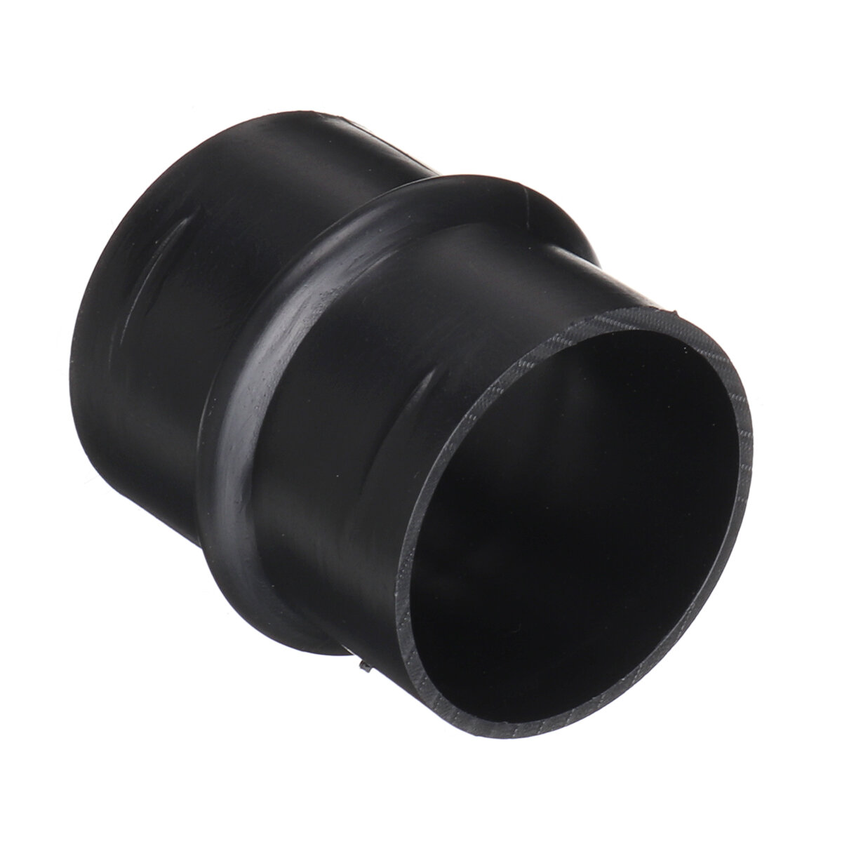 

42mm Duct Joiner Connector Pipe Black Fits For Eberspacher For Webasto Heater