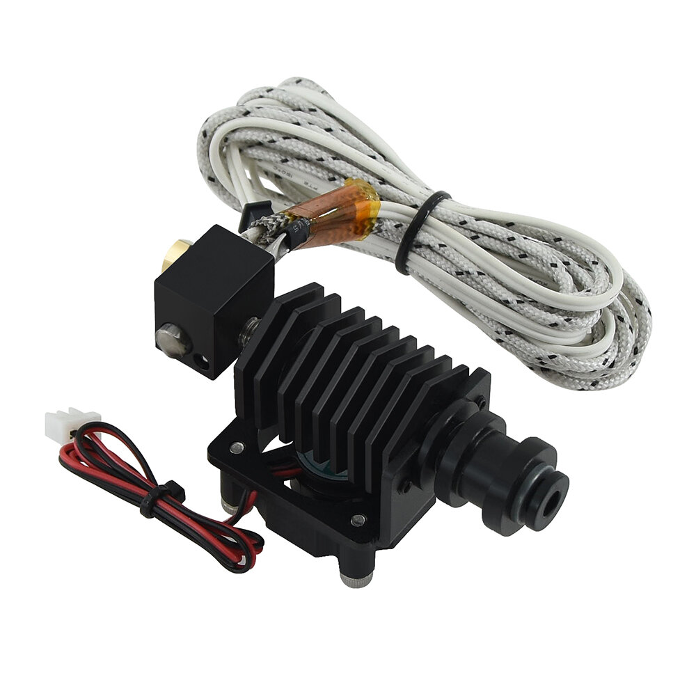 

TWO TREES® BP6 Hotend Kit J-head Extruder Parts V6 M6 0.4mm 1.75mm Nozzle for 3D Printer