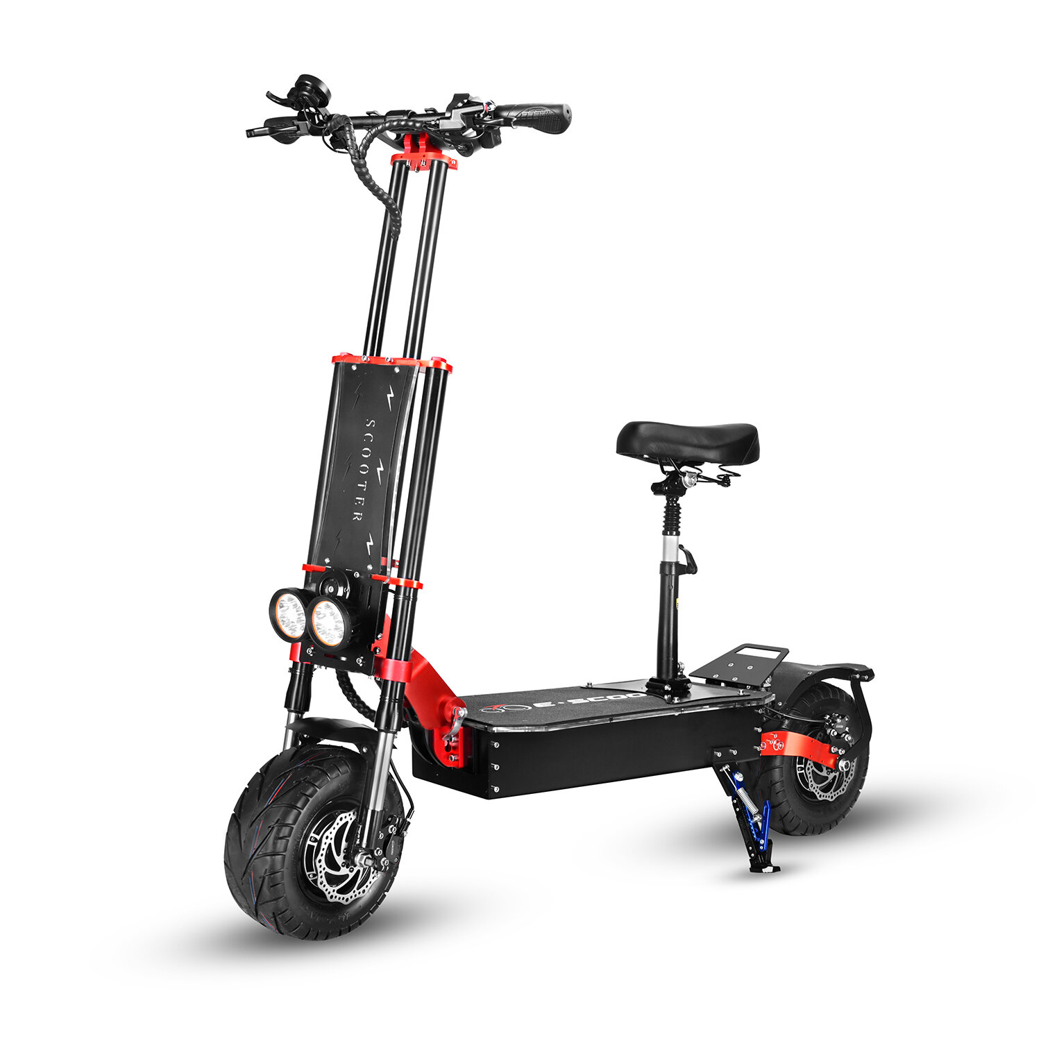 best price,boyueda,s4,43ah,6000w,60v,oil,brake,inch,electric,scooter,discount