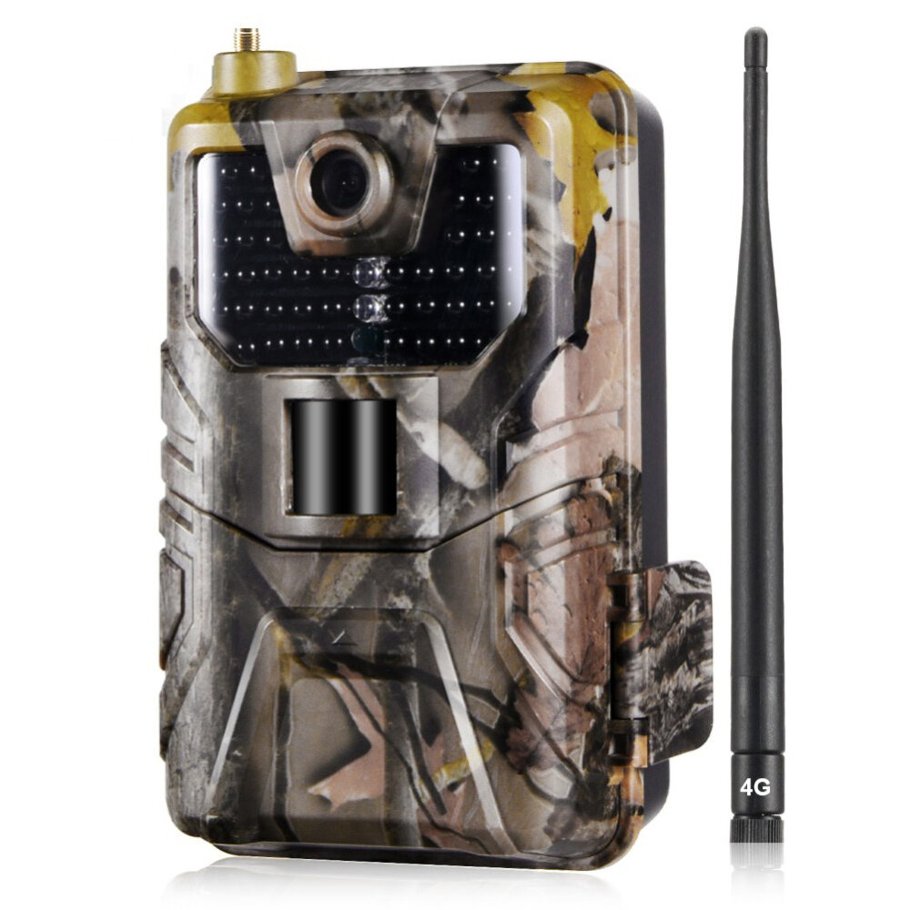 Fotopułapka kamera leśna Suntek HC-900LTE 4G z EU za $124.55 / ~536zł
