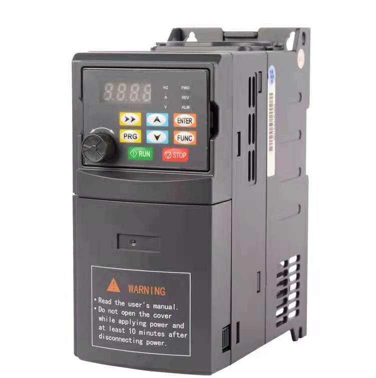

1.5KW 220V PWM Control Inverter 1 Phase Input 3 Phase Output Frequency Converter Drive Inverter
