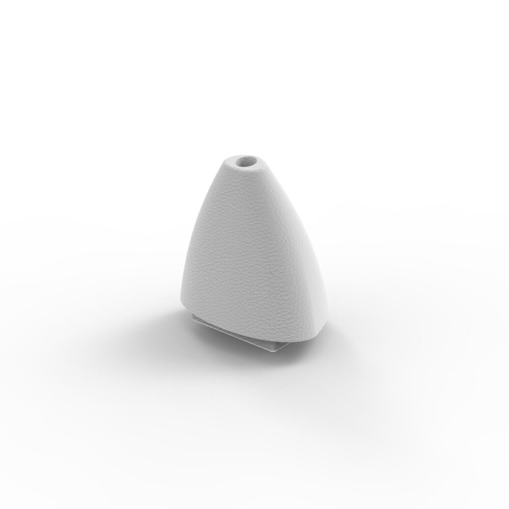 White Nose Canopy for AtomRC Dolphin