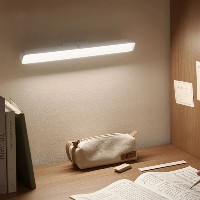 

Xiaomi Mijia Reading Magnetic Work Lamp 2000mAh Rechargeable LED Light RG0 Anti-Blue Table Lamp Night Light Kitchen Cabi