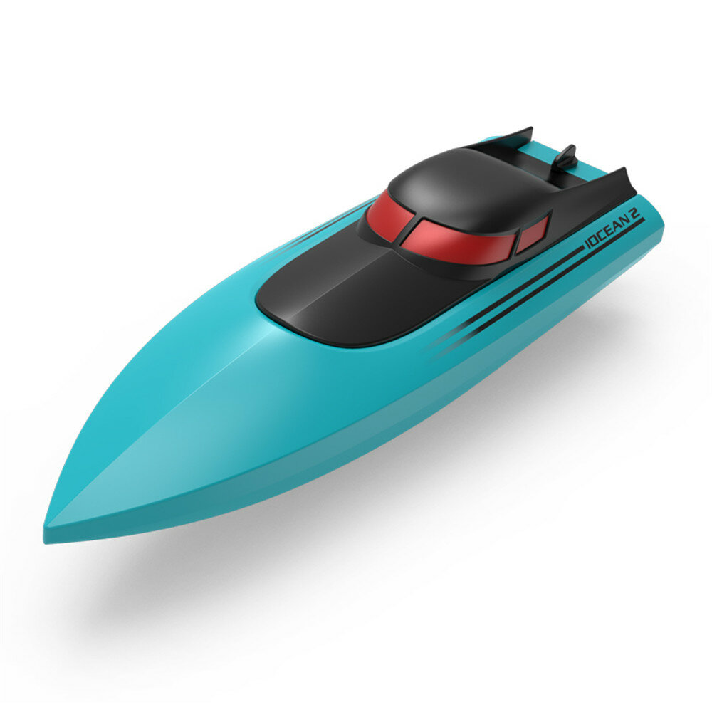 HR iOCEAN 2 2.4G hoge snelheid elektrische RC boot voertuigmodellen speelgoed 15 km / u