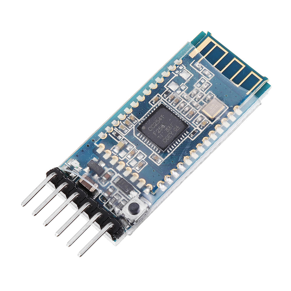10pcs AT-09 4.0 BLE Wireless bluetooth Module Serial Port CC2541 Compatible HM-10 Module Connecting 