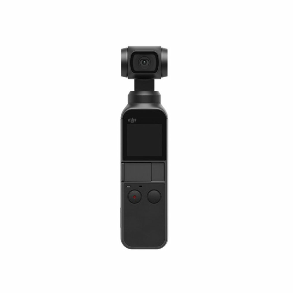 DJI Osmo Pocket 3-Axis Stabilized Handheld Camera HD 4K 60fps 80 Degree FPV Gimbal