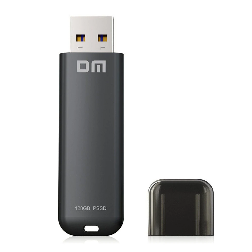 DM FS390 USB3.2 Gen1 Flash Drive 64G Solid State USB Disk PSSD up to 400MB / s 128G 256G 512G Pendrive Memory Disk - 64G