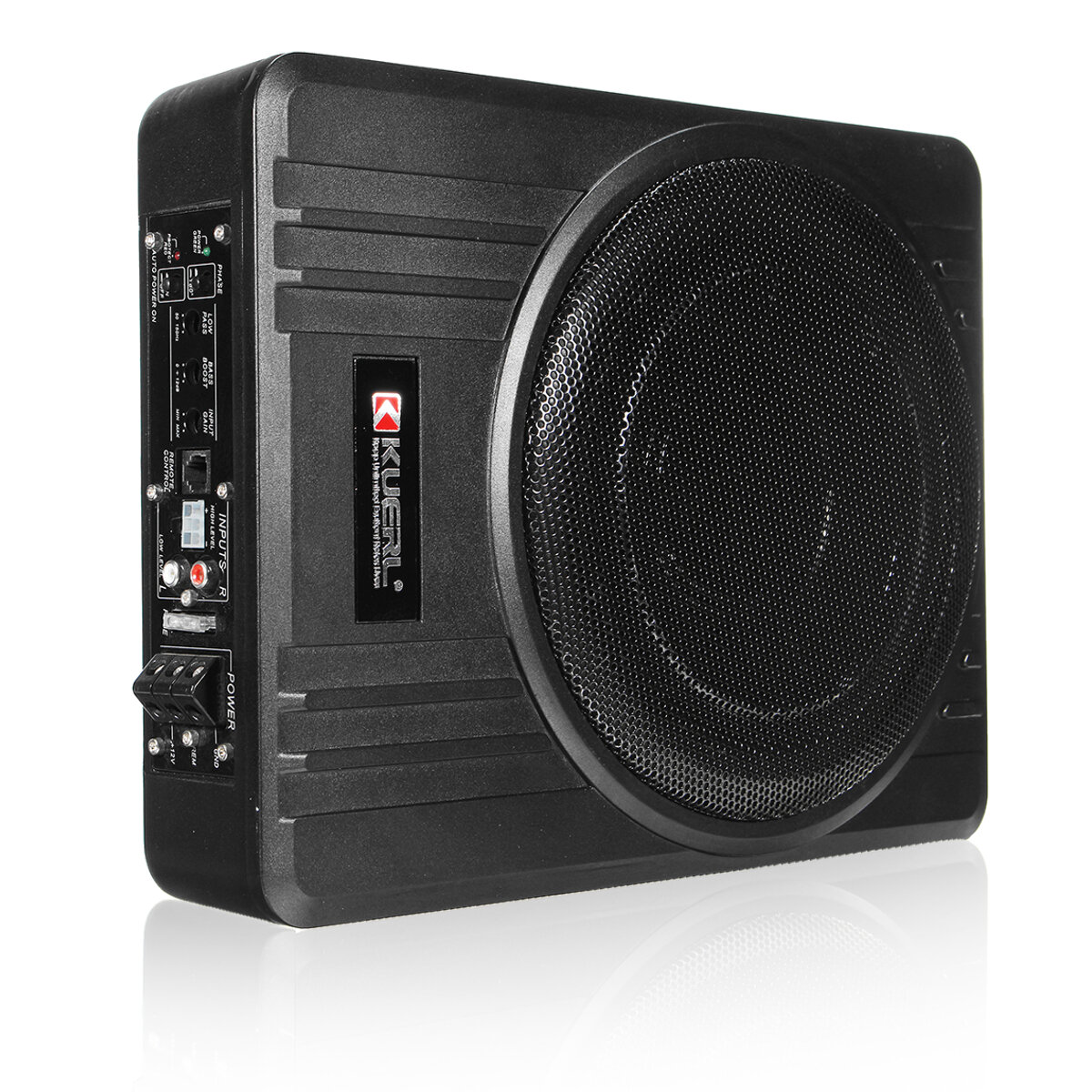 Subwoofer Amplificado Kuerl 600w 