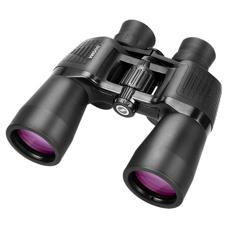BOSMA 10x50 Binocular Magnification Zoom Professional BAK4 Lens Telescope Outdoor Camping Travel
