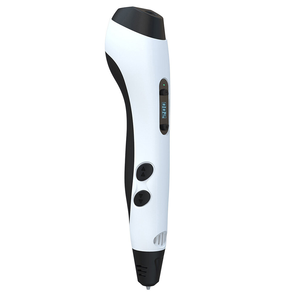 Geeetech® TG-17 3D Printing Pen Supports ABS PLA PLC Low Temperature safe for kids Education