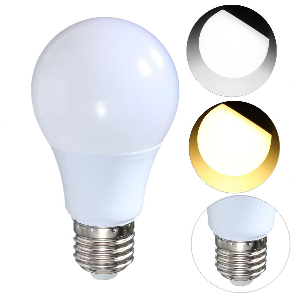 Niet-dimbaar E27 4W 5730 SMD 350LM LED Globe Light Bulb Bulb Home Lighting AC85-265V