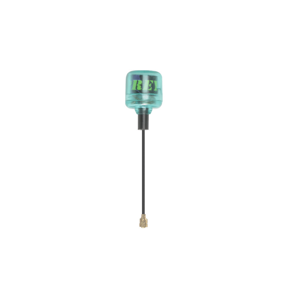 FlyFishRC Osprey 5.8Ghz 40mm Ipex UFL LHCP Stubby Antenna for FPV Racing RC Drone