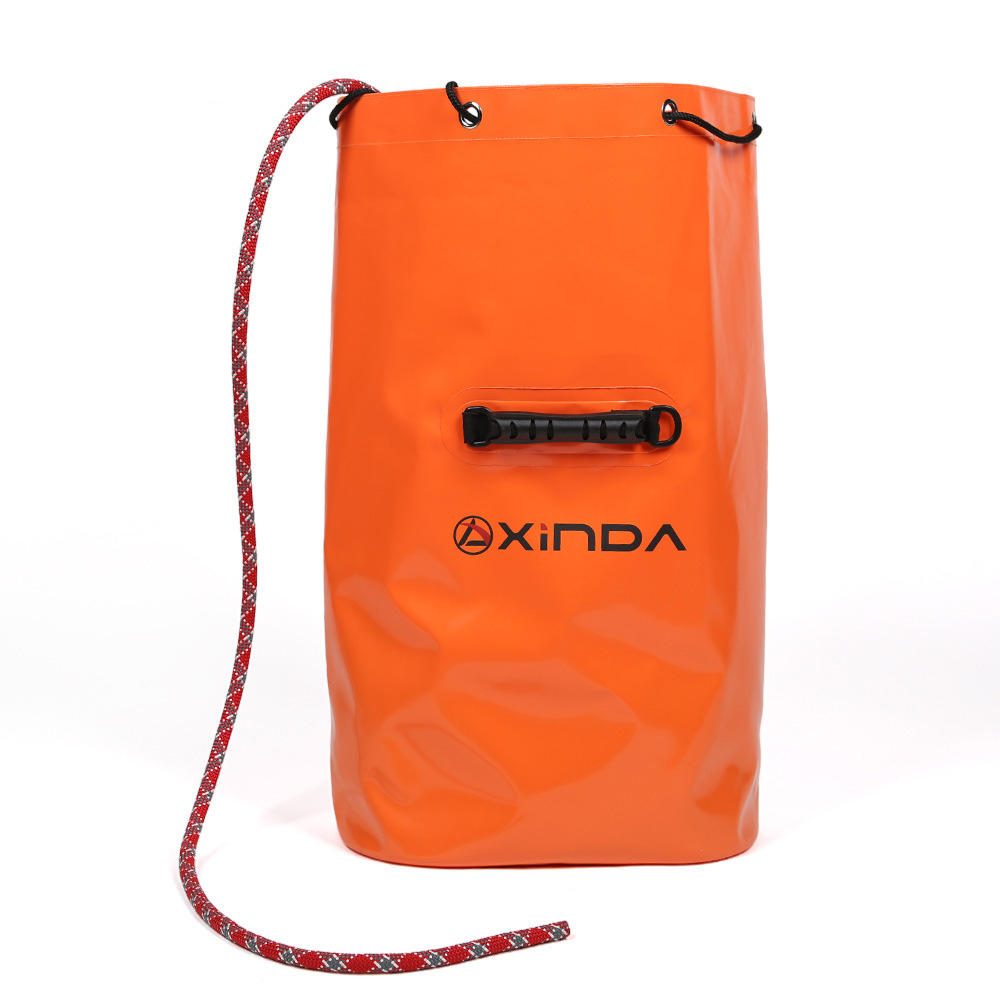 Xinda Professional Rock Mountain Climbing Zaino Storage Equipment Deposito Borsa