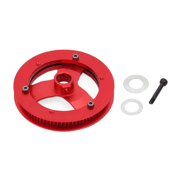 ALZRC Devil 420 FAST RC Helicopter Parts Front Tail Pulley 80T