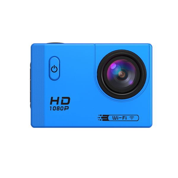 F71 Wifi HD 1080P Groothoek 170 graden waterdichte sportcamera