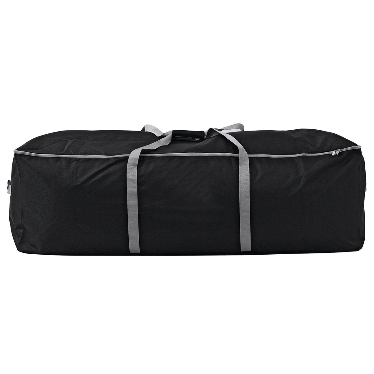 

Home Christmas Tree Storage Bag 130x40cm Black Premium Polyester Bag for Dust Moisture Protection Ideal for Upright Chri