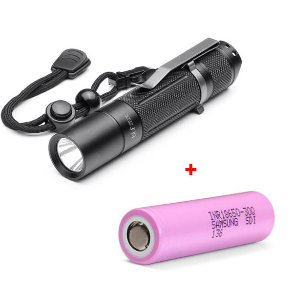 best price,blf,a6,1a,6500k,flashlight,with,inr18650,30q,coupon,price,discount
