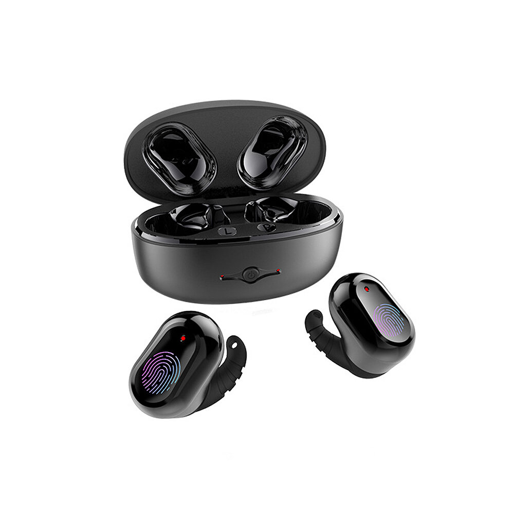 

JH-9108 TWS Gaming Earphone bluetooth V5.0 30ms Low Latency Stereo 450mAh Battery AAC Codec HD Call Touch Control E-spor