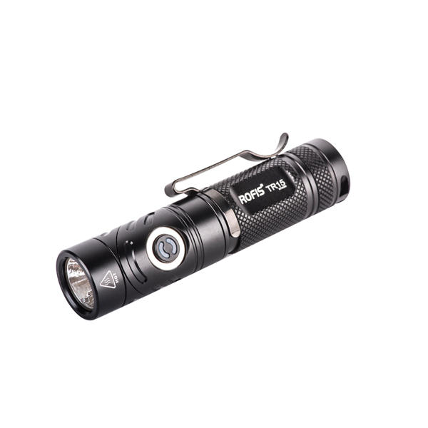 ROFIS TR15 Xp-l Hi V3 700LM 14500 EDC LED Flashlight