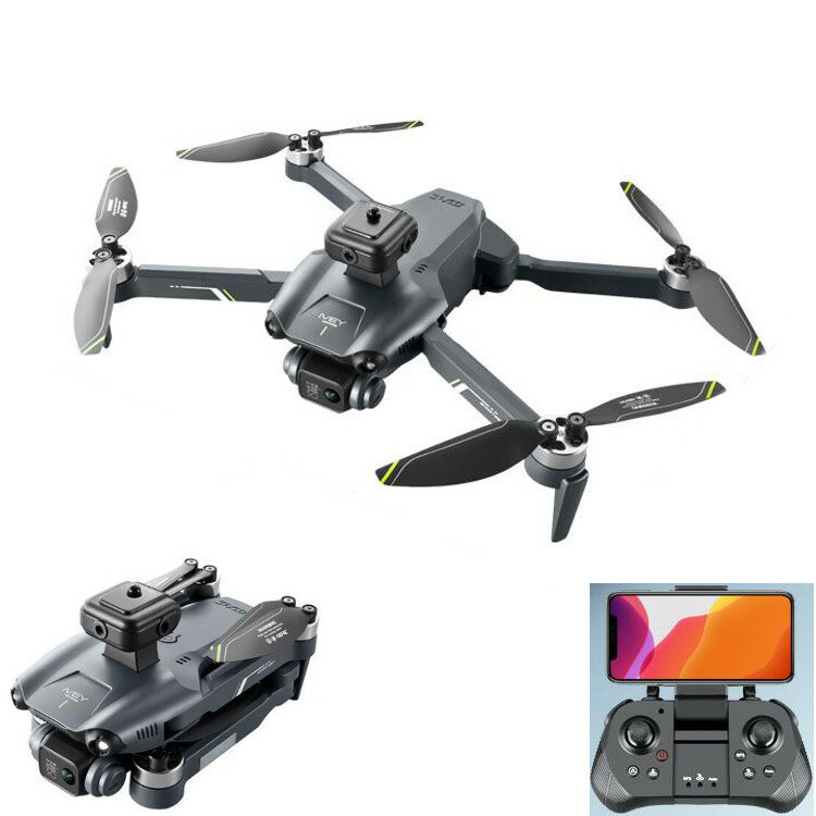 

4DRC V28S GPS 5G WiFi FPV with 8K ESC HD Dual Camera 720P 360° Obstacle Avoidance Optical Flow Positioning Brushless Fol