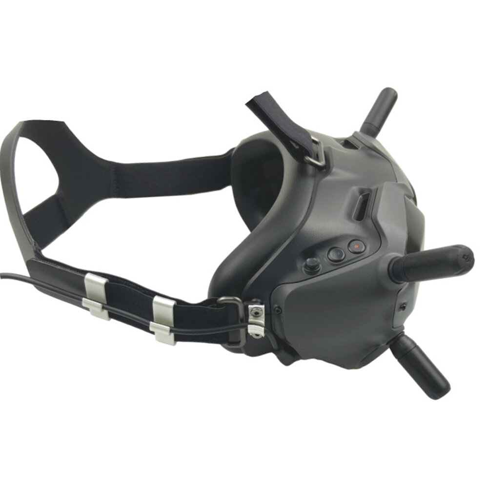CQT Cable Fixing Buckle for DJI FPV Goggle