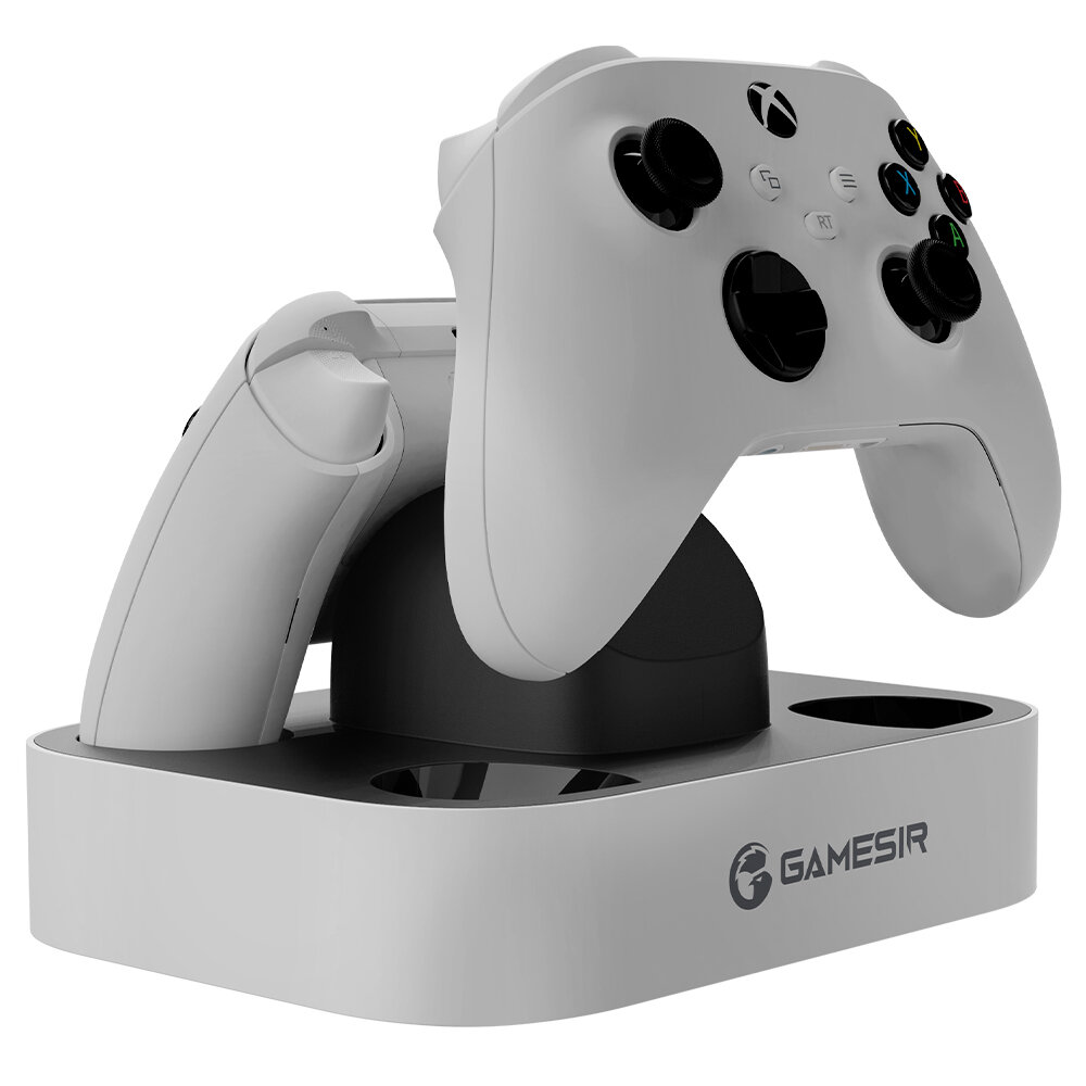 

GameSir ZHXX01 Dual Game Controller Charger Dock for Xbox One/Xbox One X|S/Xbox Series X|S Charging Station