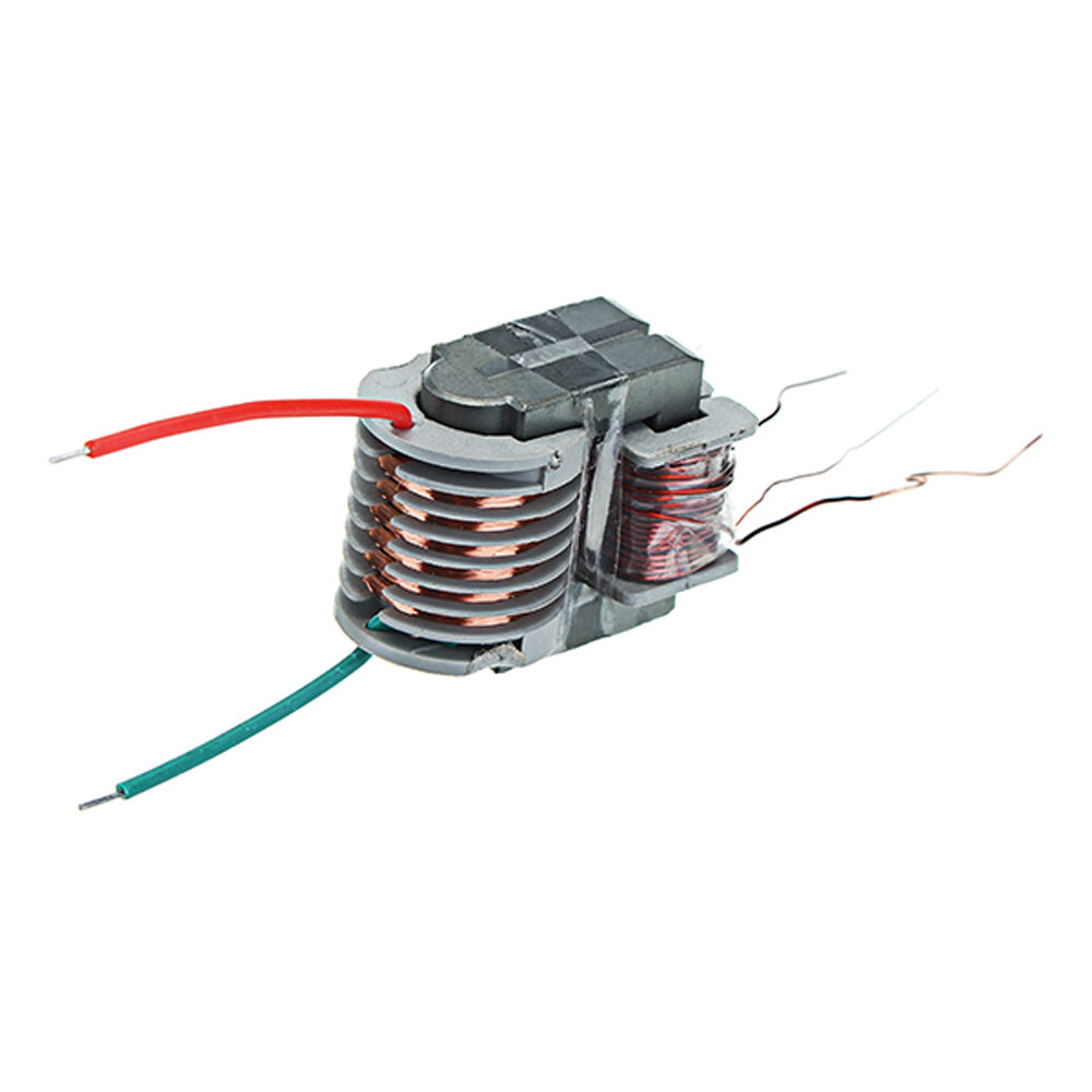 Trasformatore ad alta tensione ad alta frequenza 15KV Bobina ad alta tensione Boost Inverter Bobina di amplificazione al