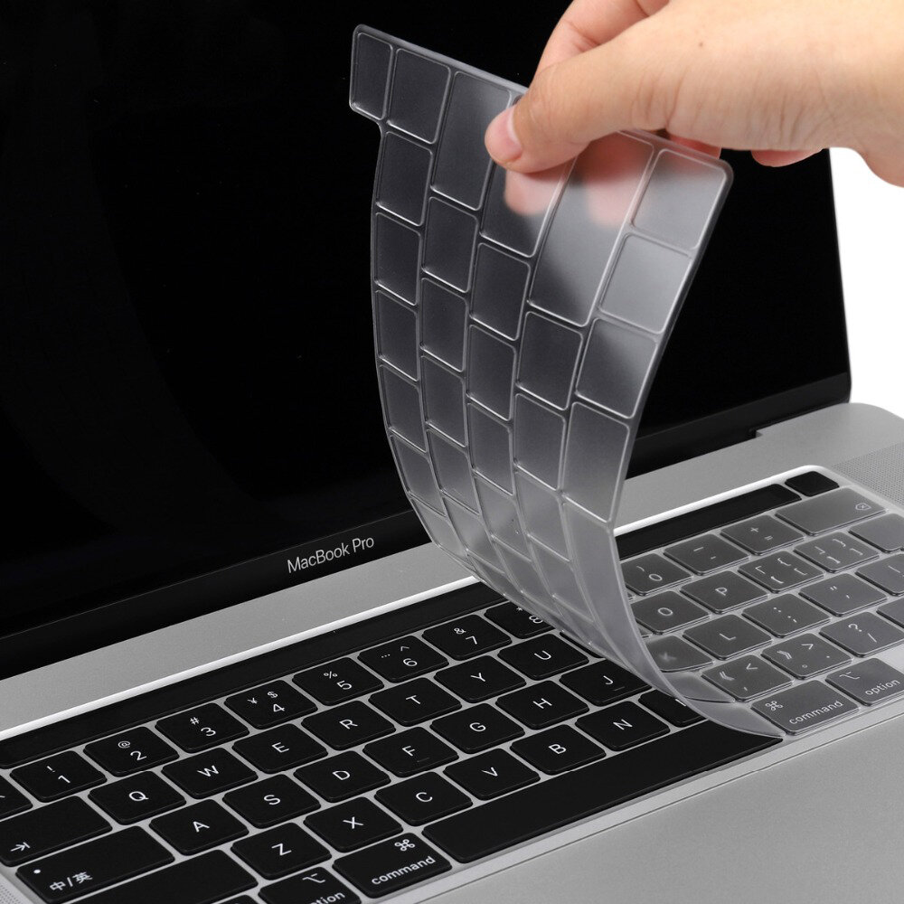 

Enkay Waterproof Dustproof TPU Macbook Keyboard Protective Film for MacBook Pro 16 2019 (A2141) / MacBook Pro 13.3 2020