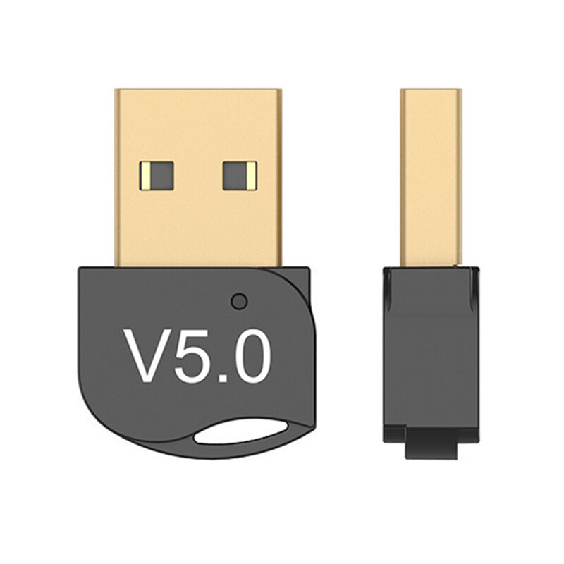 Bakeey X52 bluetooth 5.0 USB draadloze adapterzender voor tv en pc Laptop Desktop
