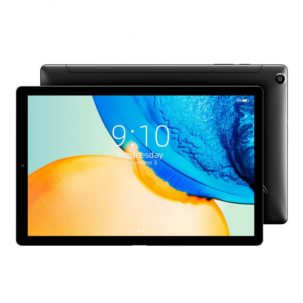 Στα 115.38 € από αποθήκη Τσεχίας | CHUWI HiPad X MT8788 Octa Core 4GB RAM 128GB ROM 4G LTE 10.1 Inch Android 10.0 Tablet