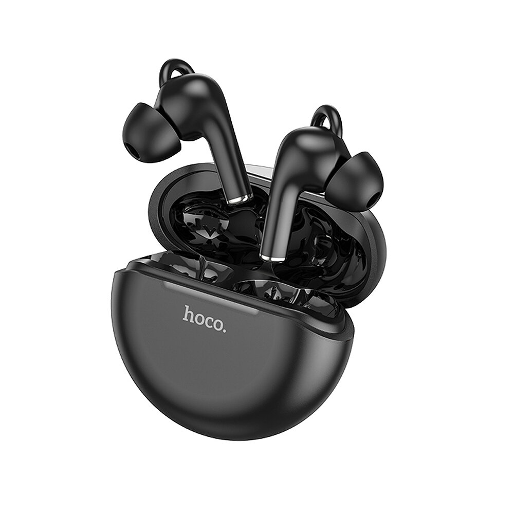 HOCO ES60 TWS bluetooth V5.1 Earphone Stereo Effect 300mAh Battery HD Call Fashion Sports Headset