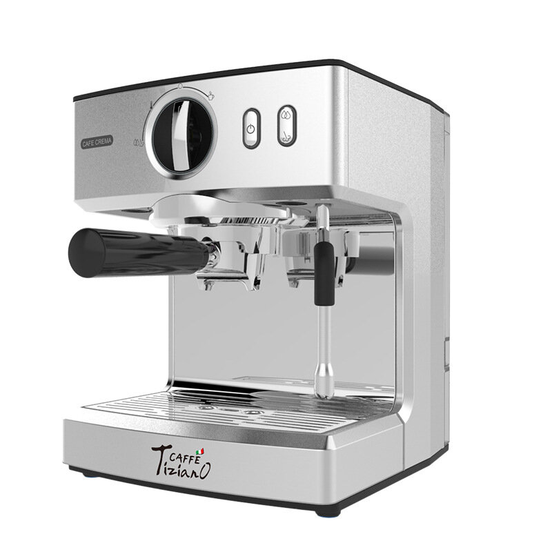 EUPA TSK-1837RAS15バーコーヒーマシン家庭用および商業用のデュアル温度制御リムーバブル水タンク二重層フィルター
