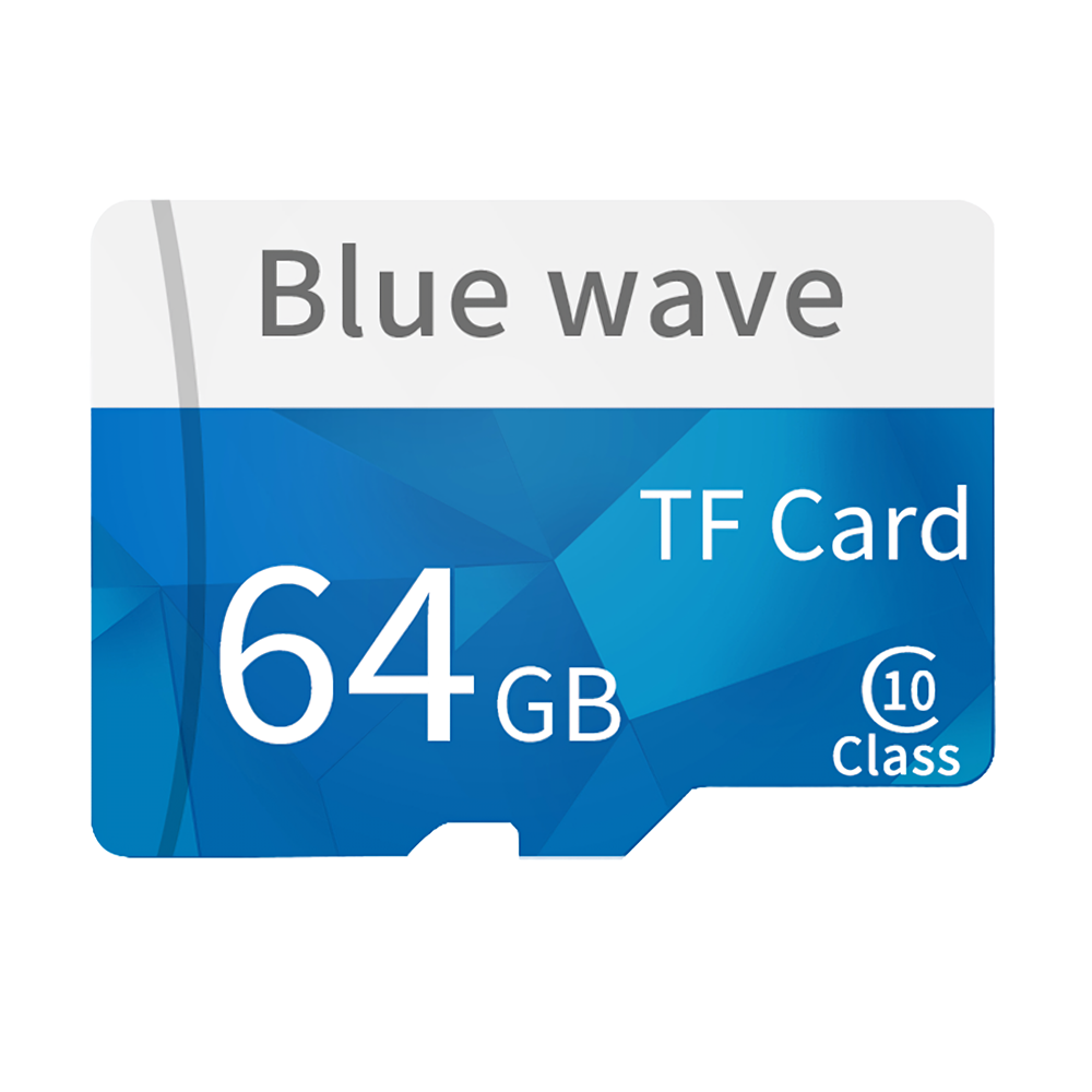 

Blue Wave Class10 16GB 32GB 64GB 128 ГБ памяти TF SD карта Flash карта смарт-карта для мобильного телефона ноутбука