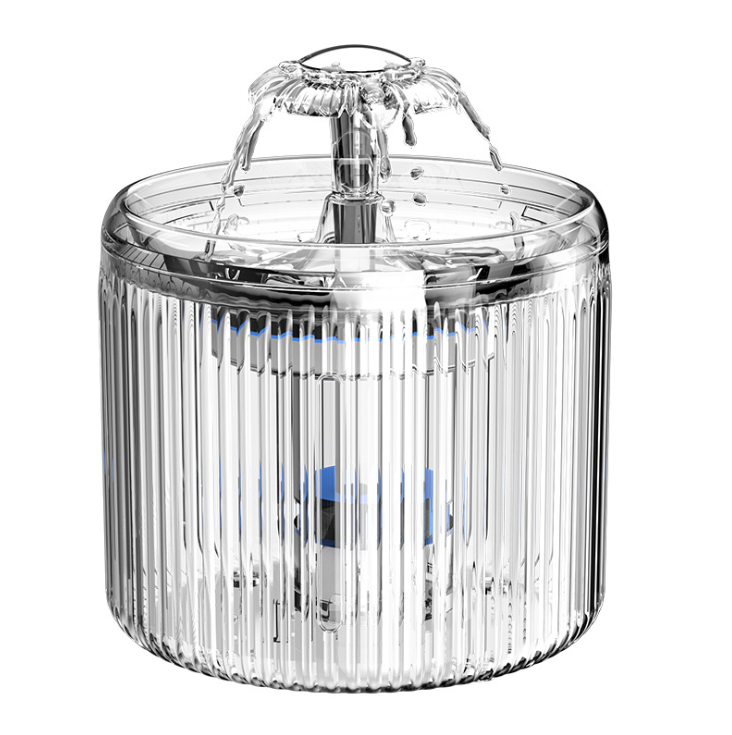 MIAOLISHI WF090 Roman Pet Water Dispenser Viervoudige filterlaag