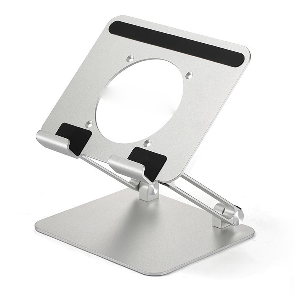 Aluminum Alloy Tablet Stand Laptop Stand for up to 12.9 inch Tablet/Laptop