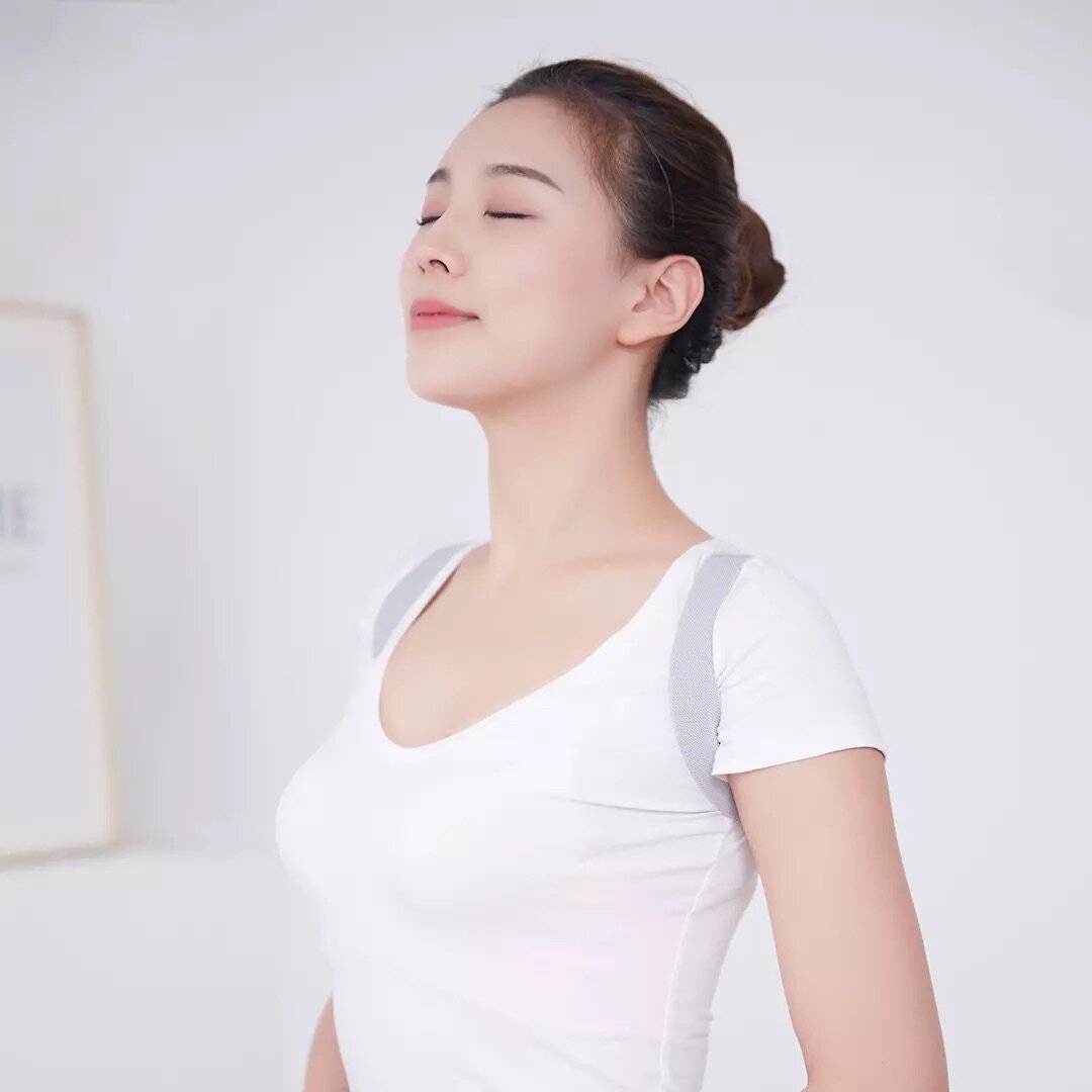 

XIAOMI Hi+ Smart Posture Correction Belt Space Gray Built-in High-Precision Chip Real-Time Monitoring Vibration Reminder